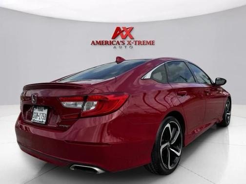 2020 Honda Accord Sport 1.5T