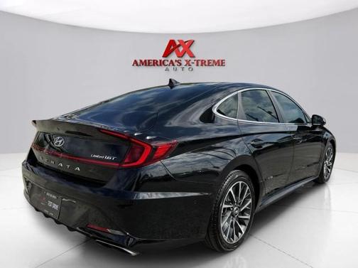 2020 Hyundai SONATA Limited