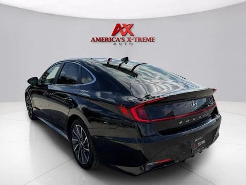 2020 Hyundai SONATA Limited