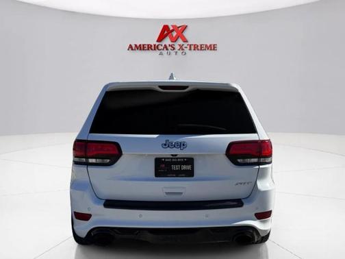 2015 Jeep Grand Cherokee SRT