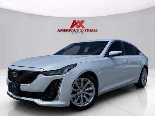 2020 Cadillac CT5 Luxury RWD