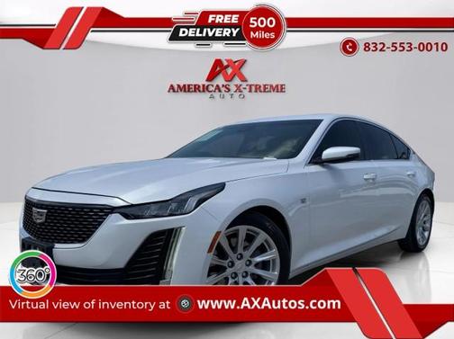 2020 Cadillac CT5 Luxury RWD