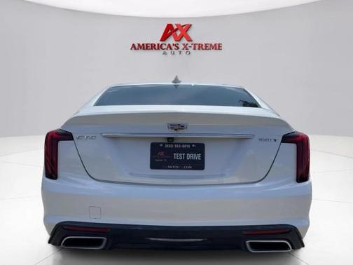2020 Cadillac CT5 Luxury RWD