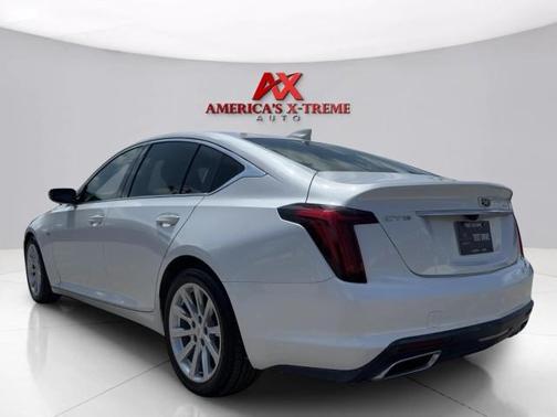 2020 Cadillac CT5 Luxury RWD
