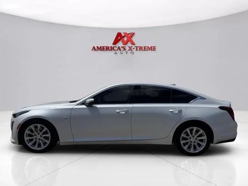 2020 Cadillac CT5 Luxury RWD