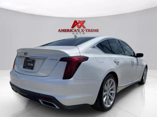 2020 Cadillac CT5 Luxury RWD