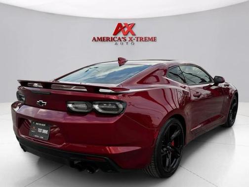 2023 Chevrolet Camaro 1SS