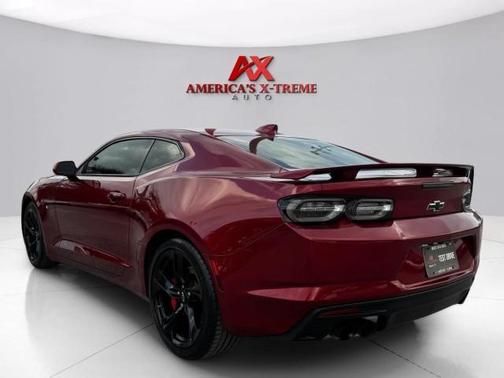 2023 Chevrolet Camaro 1SS