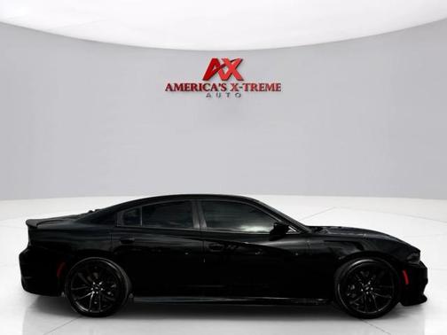 2019 Dodge Charger Scat Pack