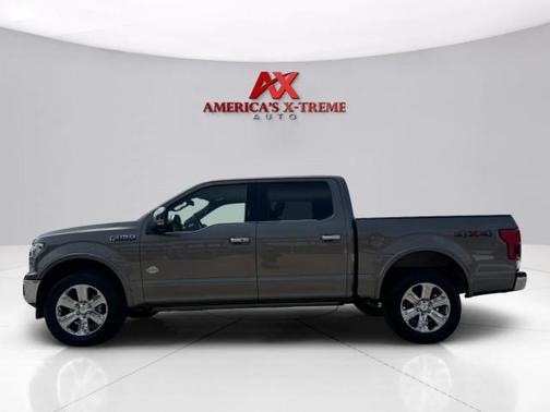 2020 Ford F-150 King Ranch