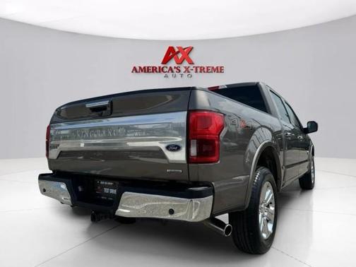 2020 Ford F-150 King Ranch
