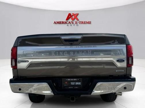 2020 Ford F-150 King Ranch