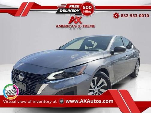 2024 Nissan Altima 2.5 S