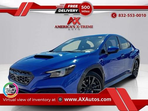 2024 Subaru WRX Premium