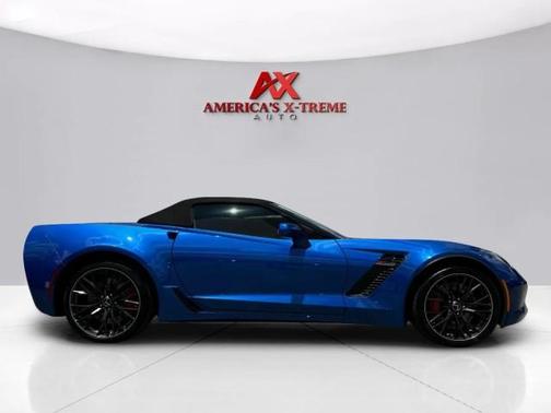 2015 Chevrolet Corvette Z06