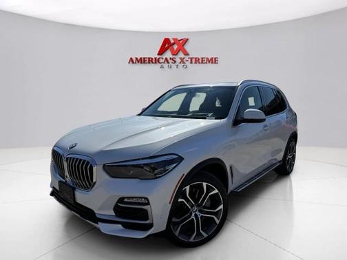 2020 BMW X5 xDrive50i