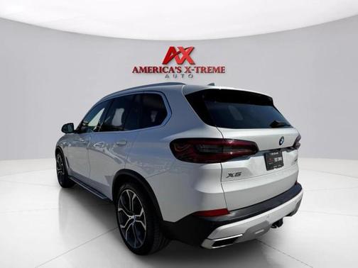 2020 BMW X5 xDrive50i