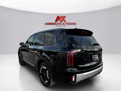 2023 Kia Telluride EX