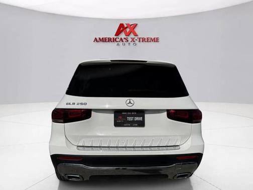 2020 Mercedes-Benz GLB 250 Base