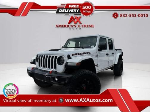 2021 Jeep Gladiator Mojave