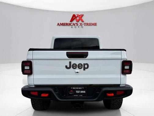 2021 Jeep Gladiator Mojave