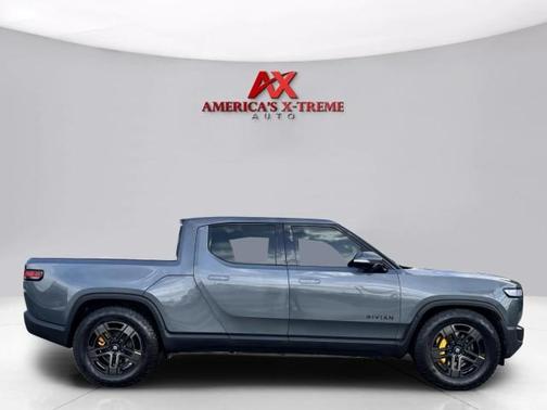2022 Rivian R1T Adventure Package