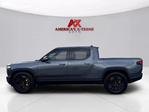 2022 Rivian R1T Adventure Package