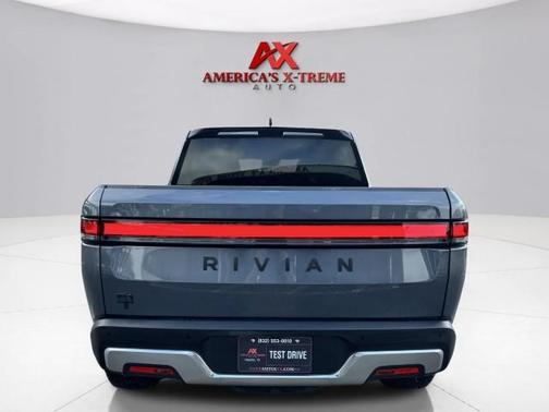 2022 Rivian R1T Adventure Package