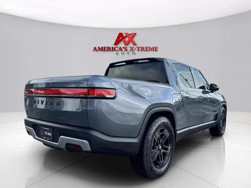 2022 Rivian R1T Adventure Package