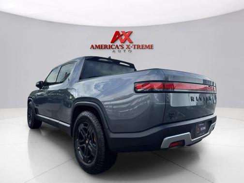 2022 Rivian R1T Adventure Package