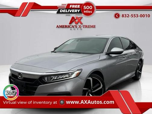 2020 Honda Accord Sport 1.5T