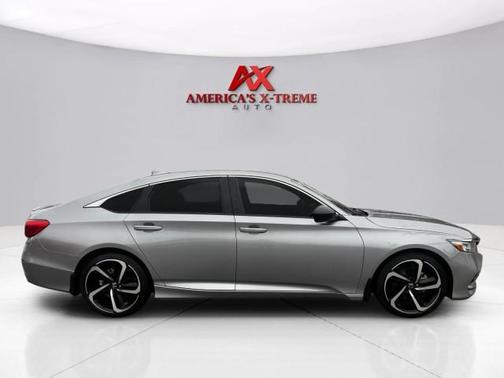 2020 Honda Accord Sport 1.5T