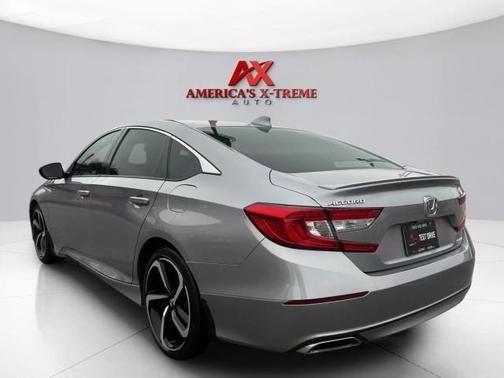 2020 Honda Accord Sport 1.5T