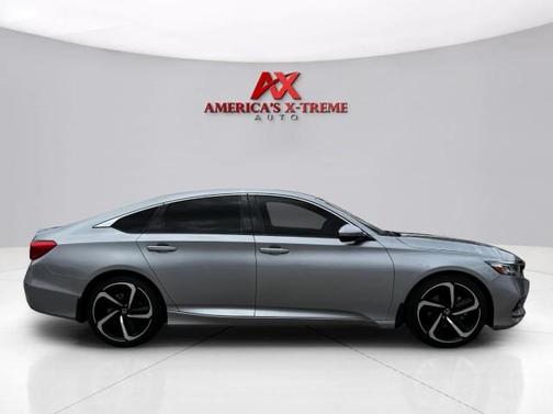 2020 Honda Accord Sport 1.5T