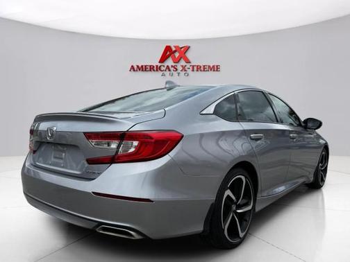 2020 Honda Accord Sport 1.5T