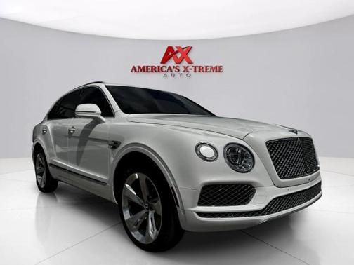 2017 Bentley Bentayga W12
