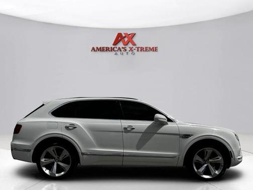 2017 Bentley Bentayga W12