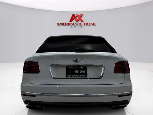 2017 Bentley Bentayga W12
