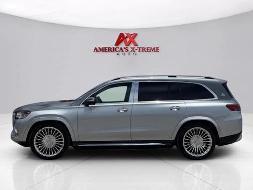 Citrus 2022 Mercedes-Benz Maybach GLS 600 4MATIC