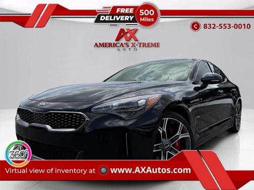 2018 Kia Stinger GT2