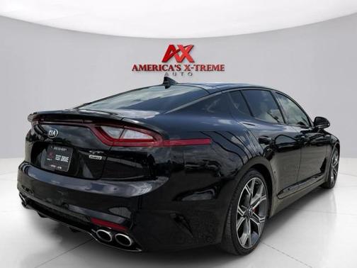 2018 Kia Stinger GT2