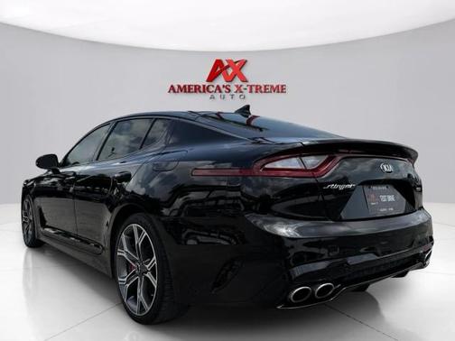 2018 Kia Stinger GT2