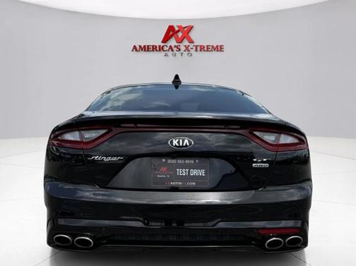 2018 Kia Stinger GT2