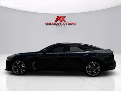 2018 Kia Stinger GT2