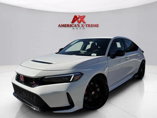 2025 Honda Civic Type R Base
