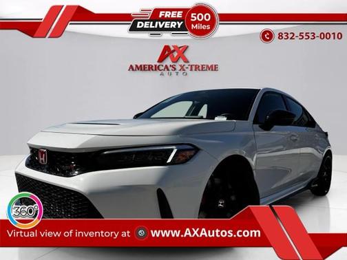 2025 Honda Civic Type R Base