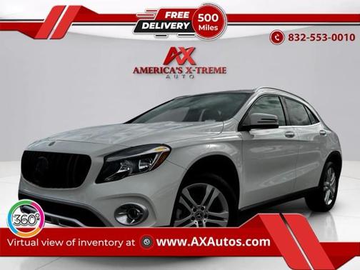 2018 Mercedes-Benz GLA 250 Base