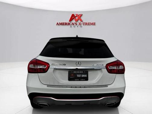 2018 Mercedes-Benz GLA 250 Base
