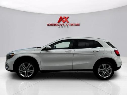2018 Mercedes-Benz GLA 250 Base