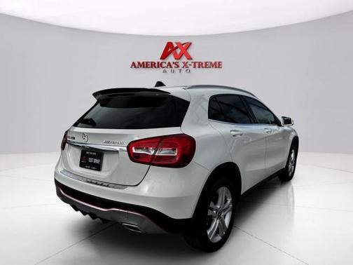 2018 Mercedes-Benz GLA 250 Base